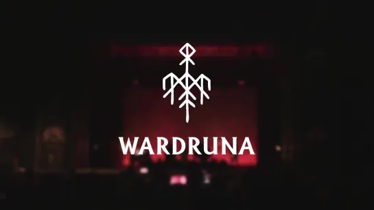 Wardruna and Aurora - Helvegen (Live)