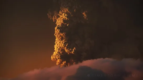 CALBUCO ¦ 4K_⁄UHD volcanic eruption