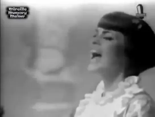 Mireille Mathieu Pardonne moi ce caprice d'enfant