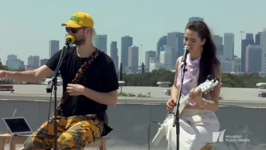 Skyline Sessions. SOFI TUKKER - Best Friend