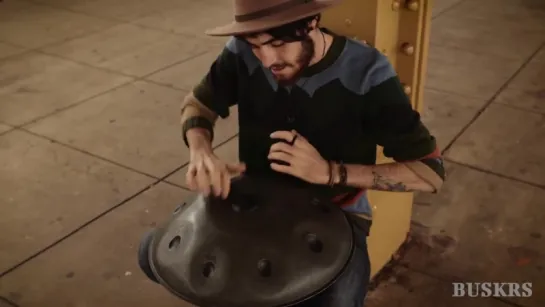 Sam Maher - New York Handpan