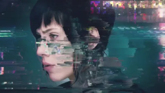 Ghost in the Shell  Digital Mind  Paramount Pictures UK