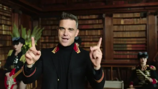 Robbie Williams _ Party Like A Russian