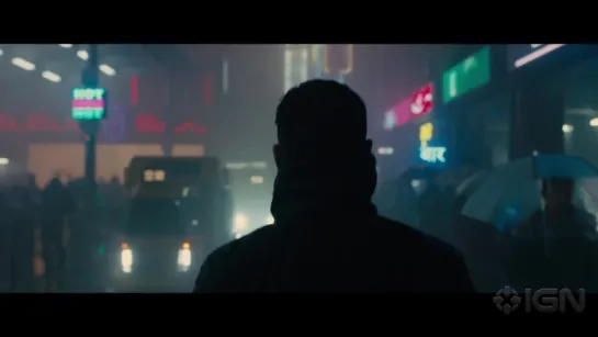 Blade Runner 2049 Official Teaser Trailer (2017 Release)