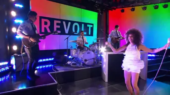 Gavin Turek - Don’t Fight It (Live on the Honda Stage at REVOLT Live)