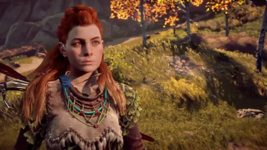 Horizon Zero Dawn - E3 2016 Gameplay Video _ Only on PS4