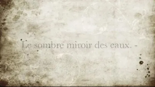 Viens ! - une flûte invisible - Victor Hugo