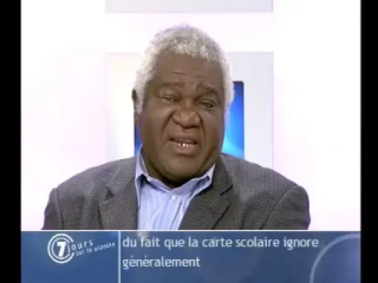 Manuels scolaires et éducation en Afrique - Mamadou Ndoye