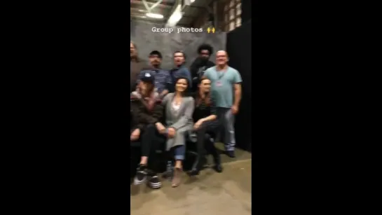 Instagram Stories / Armageddon Expo