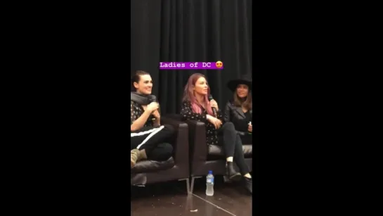 Instagram Stories / Armageddon Expo