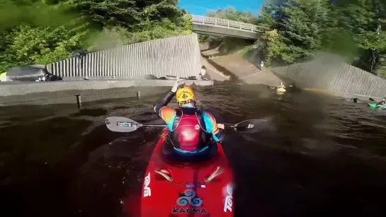 Видео от Amazing GoPro