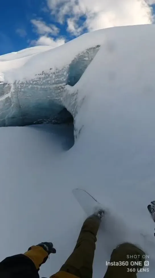 Видео от Amazing GoPro