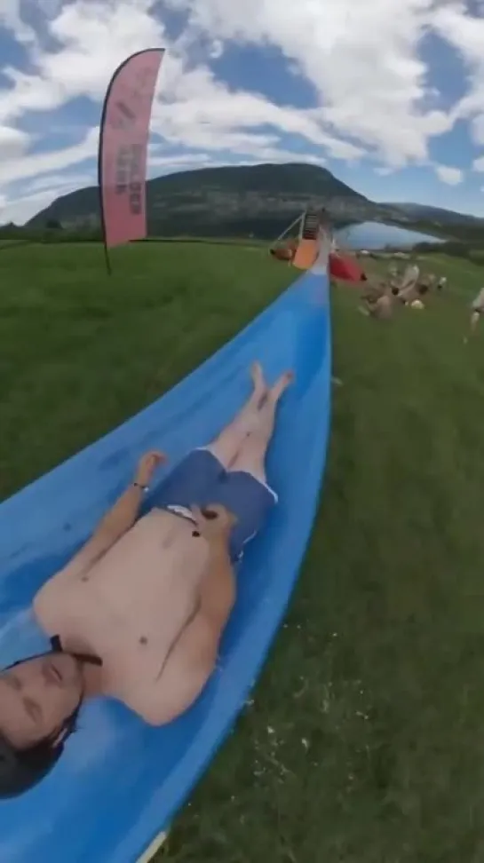 Видео от Amazing GoPro