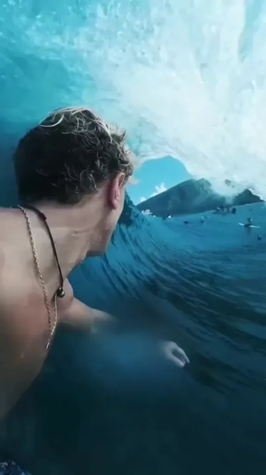 Видео от Amazing GoPro