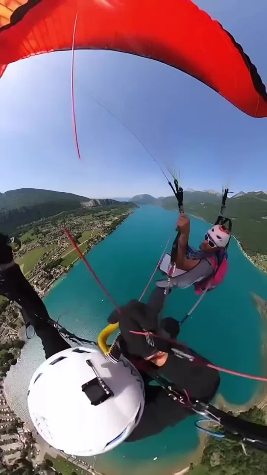 Видео от  Amazing GoPro