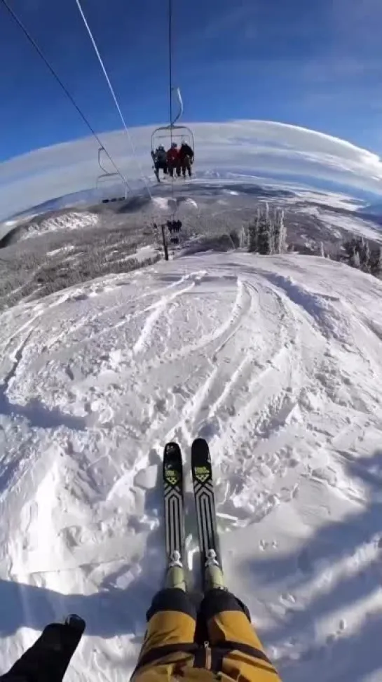 Видео от Amazing GoPro