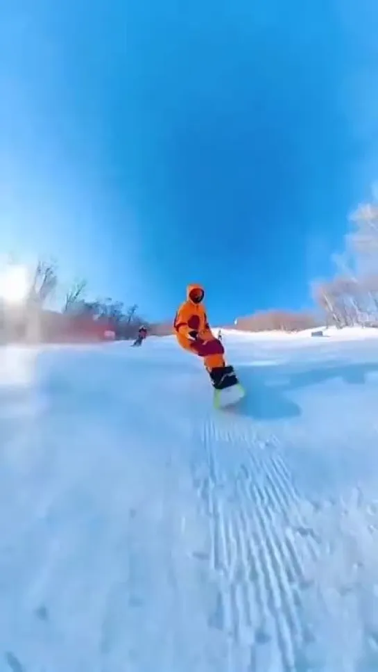 Видео от  Amazing GoPro