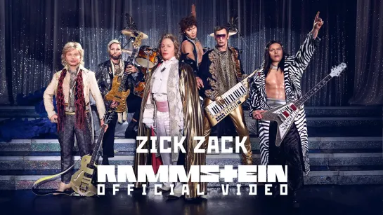 Rammstein - Zick Zack