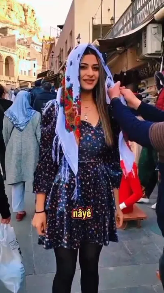 Turkish kurdish girl