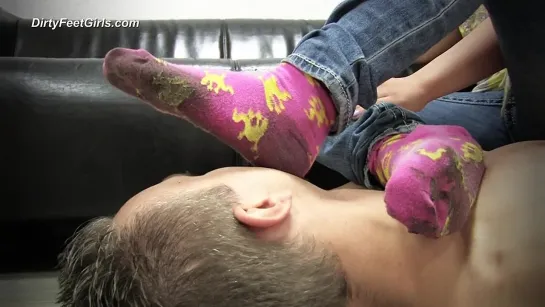 Smell_and_worship_my_muddy_socks_loser