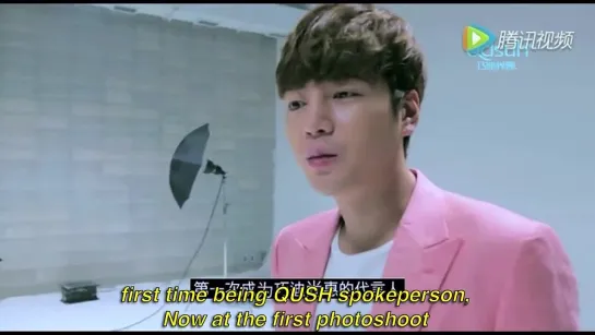 [Eng-Sub] Jang Keun Suk _ BTS of filming QDSUH