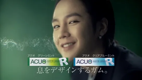 チャン・グンソク 장근석 CM ロッテ ACUO チャン・グン息篇