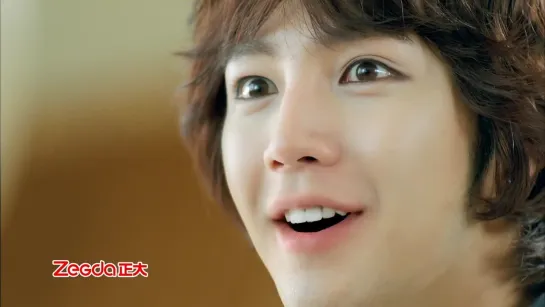 Jang Keun Suk 2012 Zegda CF 15sec