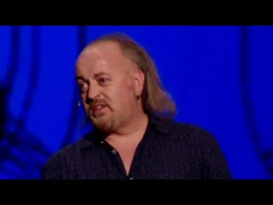 Bill Bailey — Dandelion Mind (2010) [русские субтитры]