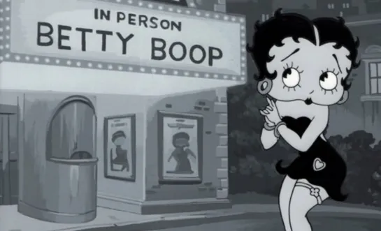 Betty Boop - Charlie Puth