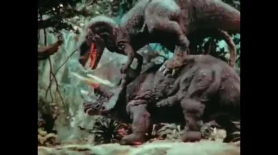 Evolution \ Эволюция (1938-40) Ray Harryhausen \ Рэй Харрихаузен. США