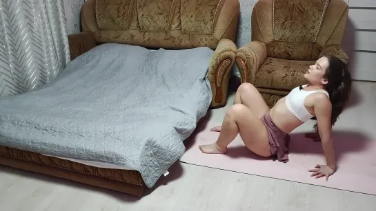 Gymnastics  Stretching