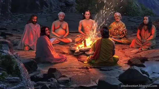 Babaji. Бабаджи, Кришна, Иисус и др