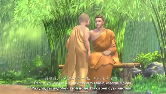 The Buddha _ Будда. Фильм. Русский перевод