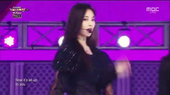 181231 TWICE @ MBC Gayo Daejejun