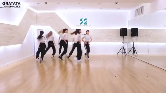 핫이슈 HOT ISSUE 그라타타 GRATATA Dance Practice_v720P