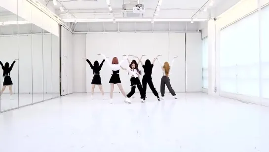 STAYC(스테이씨) ASAP Dance Practice