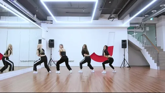 [LUNARSOLAR] 루나솔라 DADADA DANCE PRACTICE