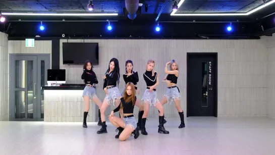 MAJORS메이져스  Stronger Dance Practice_720pFHR