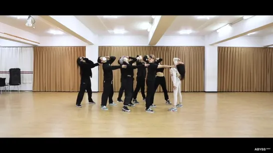 _Choreography_Practice__선미_SUNMI__-_꼬리_TAIL__안무_연습_영상