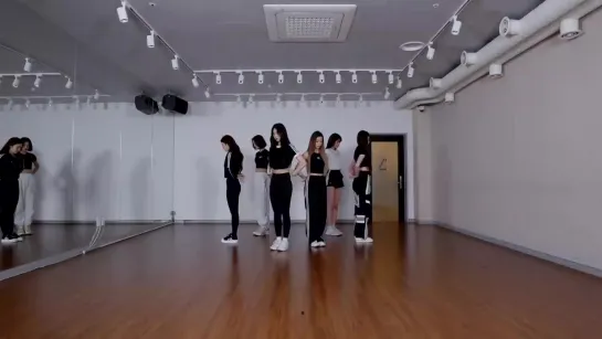 STAYC(스테이씨) SO BAD Dance Practice