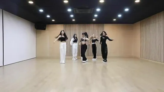 [CHOREOGRAPHY] GFRIEND (여자친구) ‘MAGO’ Dance Practice