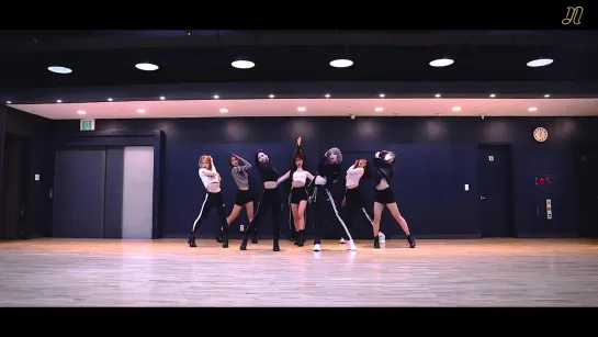 NATURE_네이처__-_OOPSIE__My_Bad__Dance_Practice