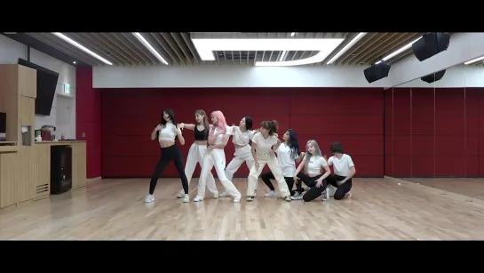 TWICE Feel Special Dance Practice Video