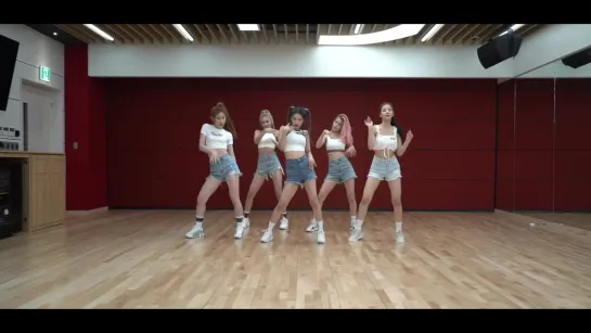 ITZY ITz SUMMER Dance Practice