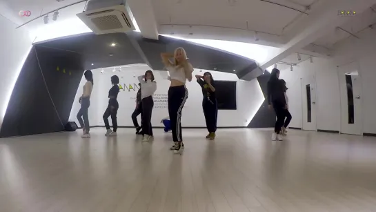 EXID(이엑스아이디) - MEYOU 안무 영상(Dance Practice Video)