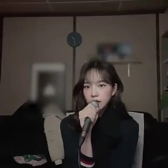 IZONE 아케이드 ARCADE Special EP도망가자  선우정아 Cover by YURI of IZONE_480p