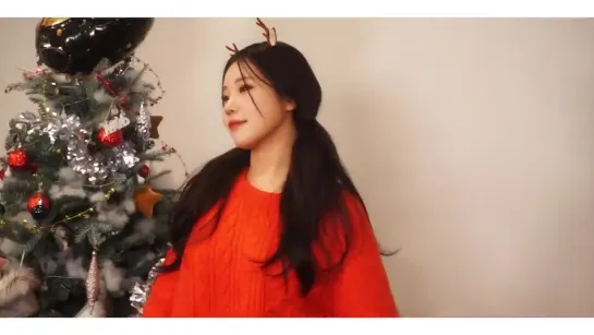 Ariana Grande Santa Tell ME ( cover by JOOE )_v720P