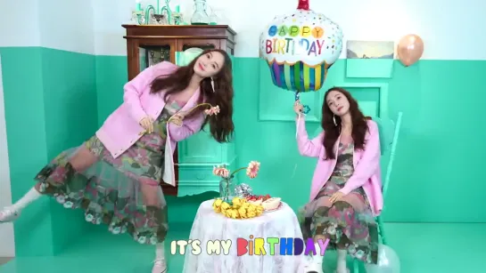 y2mate.com - Jessica - BIRTHDAY Cover