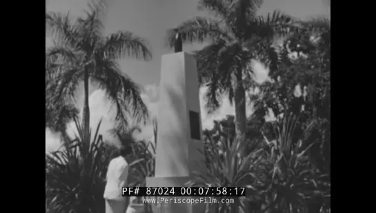 1950s CUBA  HAVANA EDUCATIONAL _ TRAVELOGUE MOVIE 87024 (2)