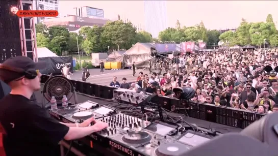 Massano - Live @ Ultra Music Festival, Japan 2024